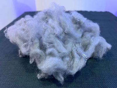 性能堪比天然羽絨！新一代石墨烯紡織保溫材料在寶山發布，開啟高性能纖維新紀元